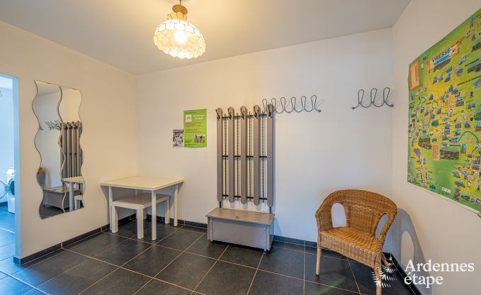 Familievakantiehuis met sauna in Vresse-Sur-Semois, Ardennen