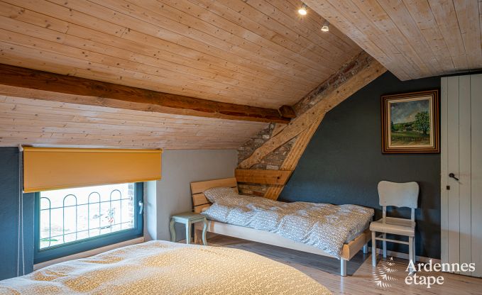 Familievakantiehuis met sauna in Vresse-Sur-Semois, Ardennen