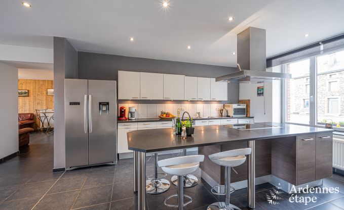 Familievakantiehuis met sauna in Vresse-Sur-Semois, Ardennen