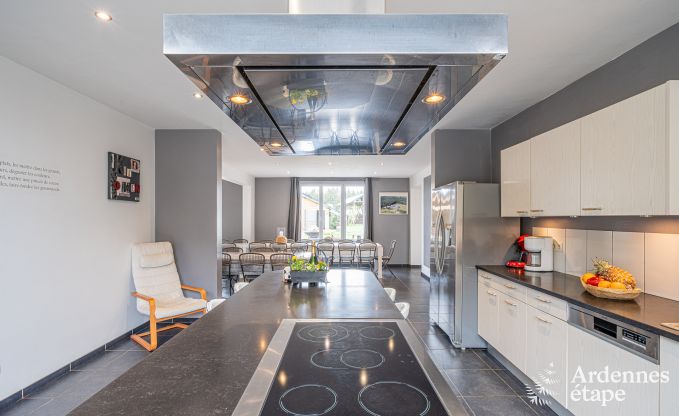 Familievakantiehuis met sauna in Vresse-Sur-Semois, Ardennen