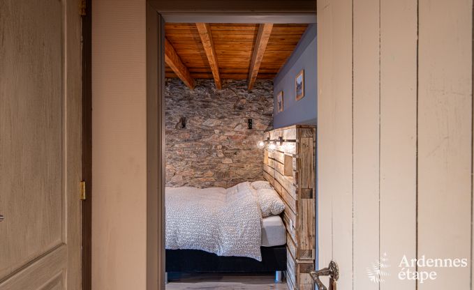 Familievakantiehuis met sauna in Vresse-Sur-Semois, Ardennen