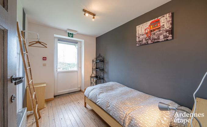 Familievakantiehuis met sauna in Vresse-Sur-Semois, Ardennen