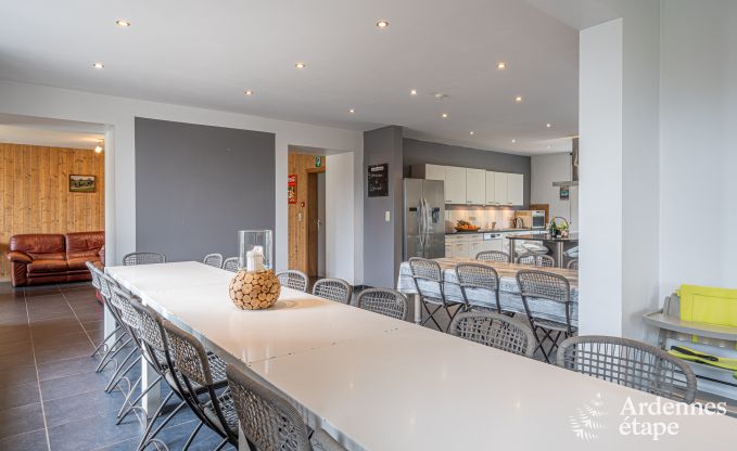 Familievakantiehuis met sauna in Vresse-Sur-Semois, Ardennen