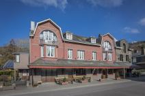 Voormalig Hotel in Vresse-Sur-Semois voor uw verblijf met Ardennes-Etape