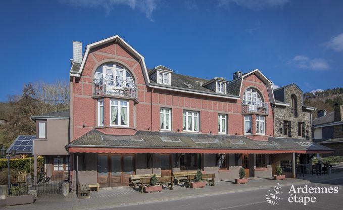 Vakantiehuis in Vresse-Sur-Semois voor 10 personen in de Ardennen