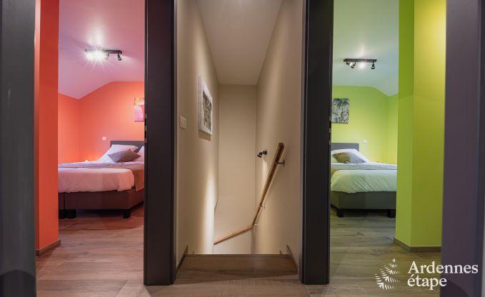 Vakantiehuis in Vresse-Sur-Semois voor 8 personen in de Ardennen