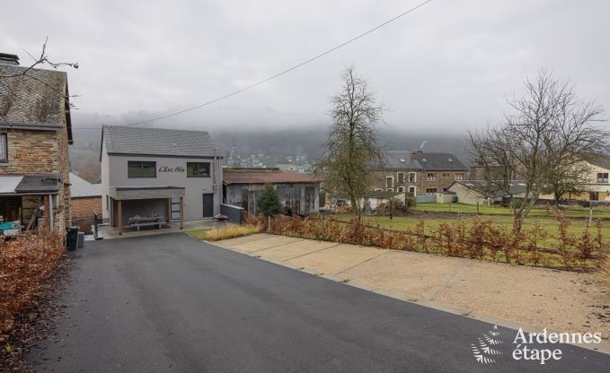 Vakantiehuis in Vresse-Sur-Semois voor 8 personen in de Ardennen