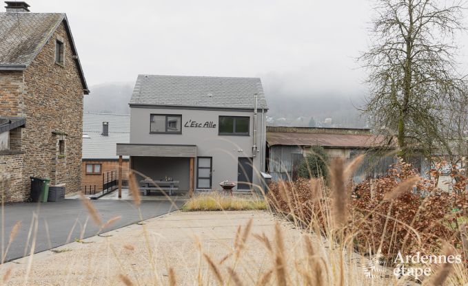 Vakantiehuis in Vresse-Sur-Semois voor 8 personen in de Ardennen