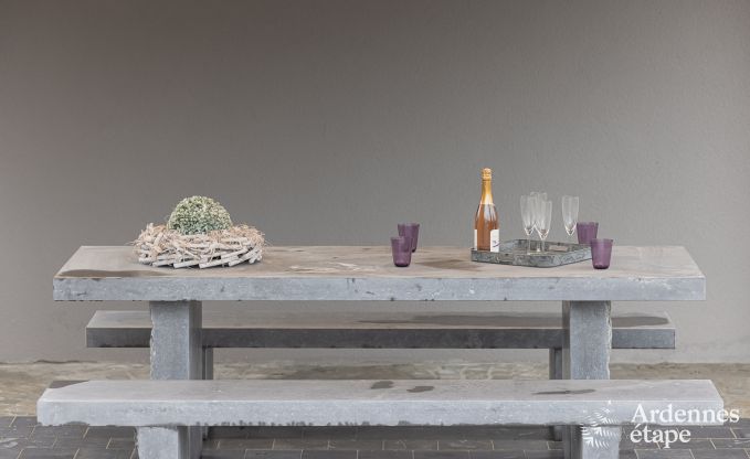 Vakantiehuis in Vresse-Sur-Semois voor 8 personen in de Ardennen