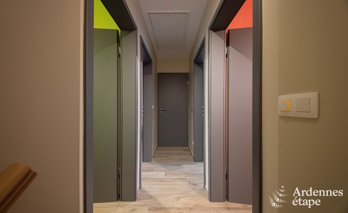 Vakantiehuis in Vresse-Sur-Semois voor 8 personen in de Ardennen