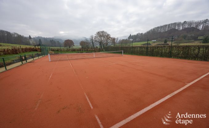 Vakantiehuis in Vresse-Sur-Semois voor 8 personen in de Ardennen