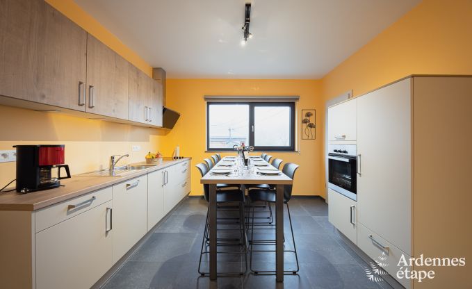 Vakantiehuis in Vresse-Sur-Semois voor 8 personen in de Ardennen