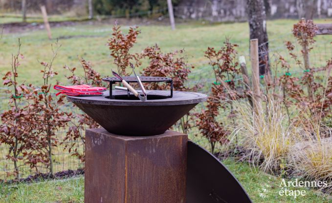 Vakantiehuis in Vresse-Sur-Semois voor 8 personen in de Ardennen