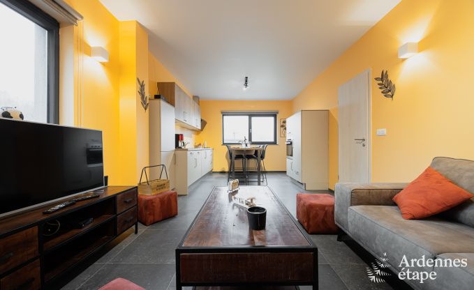 Vakantiehuis in Vresse-Sur-Semois voor 8 personen in de Ardennen