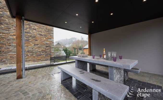 Vakantiehuis in Vresse-Sur-Semois voor 8 personen in de Ardennen