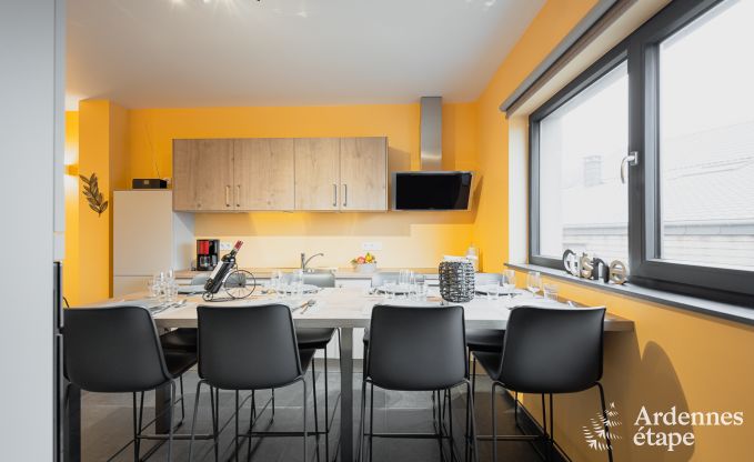 Vakantiehuis in Vresse-Sur-Semois voor 8 personen in de Ardennen