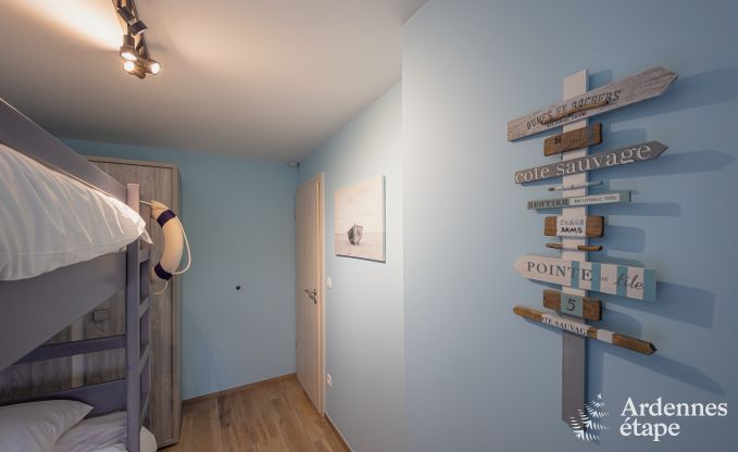 Vakantiehuis in Vresse-Sur-Semois voor 3/4 personen in de Ardennen