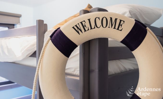 Vakantiehuis in Vresse-Sur-Semois voor 3/4 personen in de Ardennen