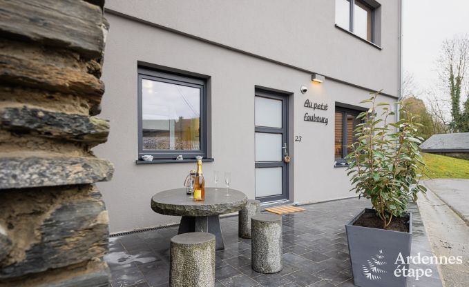Vakantiehuis in Vresse-Sur-Semois voor 3/4 personen in de Ardennen