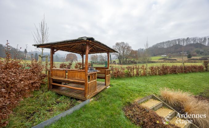 Vakantiehuis in Vresse-Sur-Semois voor 3/4 personen in de Ardennen