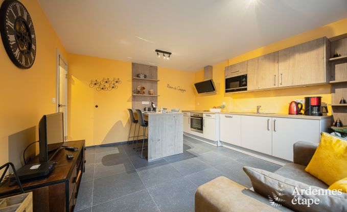 Vakantiehuis in Vresse-Sur-Semois voor 3/4 personen in de Ardennen