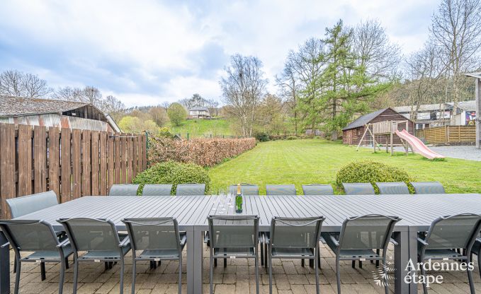 Vakantiehuis in Vresse-Sur-Semois voor 32 personen in de Ardennen