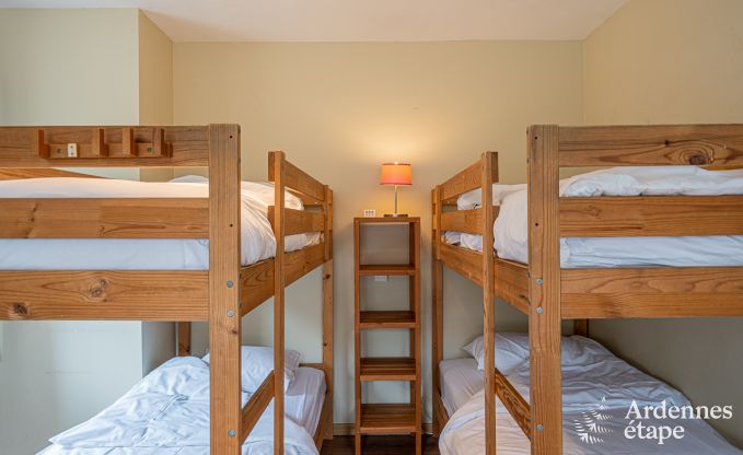 Vakantiehuis in Vresse-Sur-Semois voor 32 personen in de Ardennen