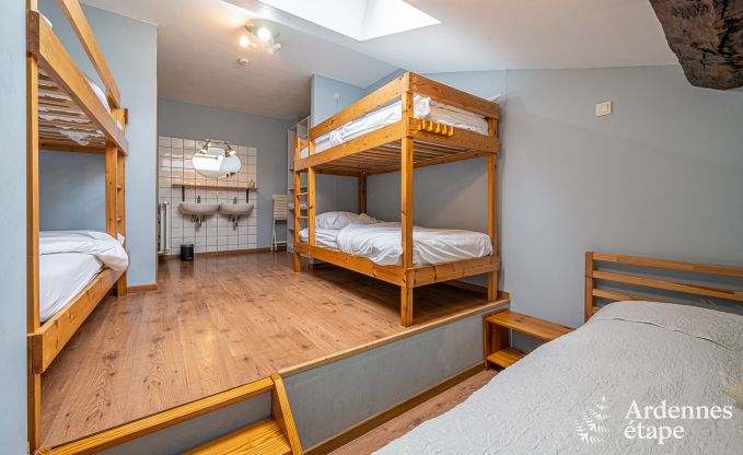 Vakantiehuis in Vresse-Sur-Semois voor 32 personen in de Ardennen