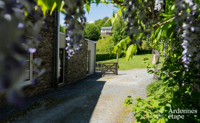 Vakantiehuis in Vresse-Sur-Semois voor 32 personen in de Ardennen