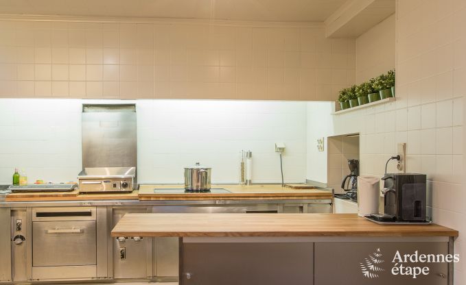 Vakantiehuis in Vresse-Sur-Semois voor 22 personen in de Ardennen