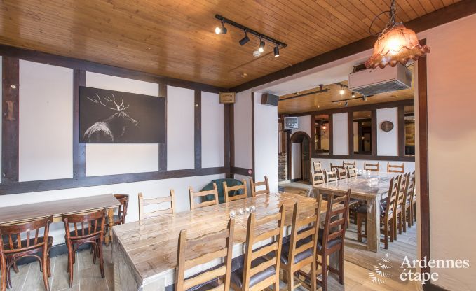 Vakantiehuis in Vresse-Sur-Semois voor 22 personen in de Ardennen