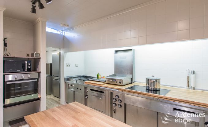 Vakantiehuis in Vresse-Sur-Semois voor 22 personen in de Ardennen