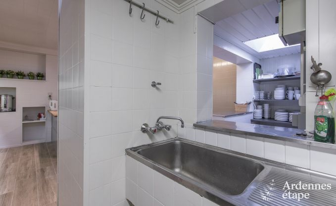 Vakantiehuis in Vresse-Sur-Semois voor 22 personen in de Ardennen