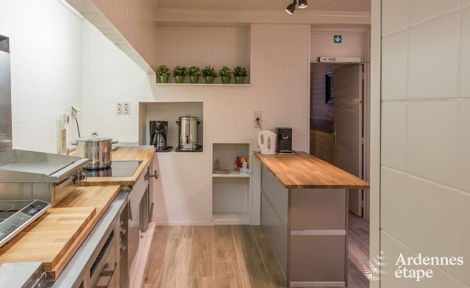 Vakantiehuis in Vresse-Sur-Semois voor 22 personen in de Ardennen