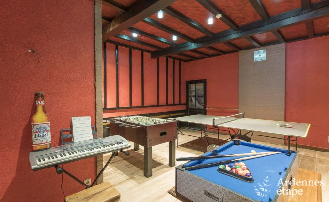 Vakantiehuis in Vresse-Sur-Semois voor 22 personen in de Ardennen