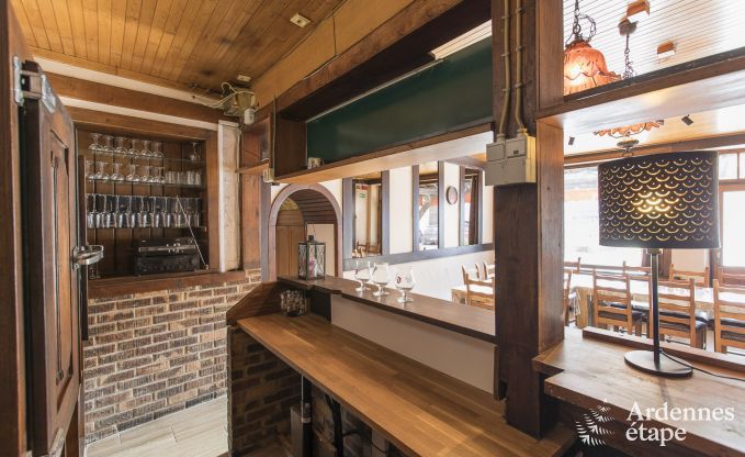 Vakantiehuis in Vresse-Sur-Semois voor 22 personen in de Ardennen