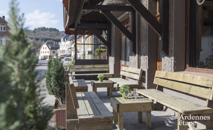 Vakantiehuis in Vresse-Sur-Semois voor 22 personen in de Ardennen