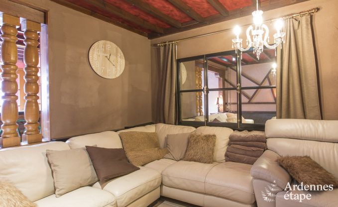 Vakantiehuis in Vresse-Sur-Semois voor 22 personen in de Ardennen