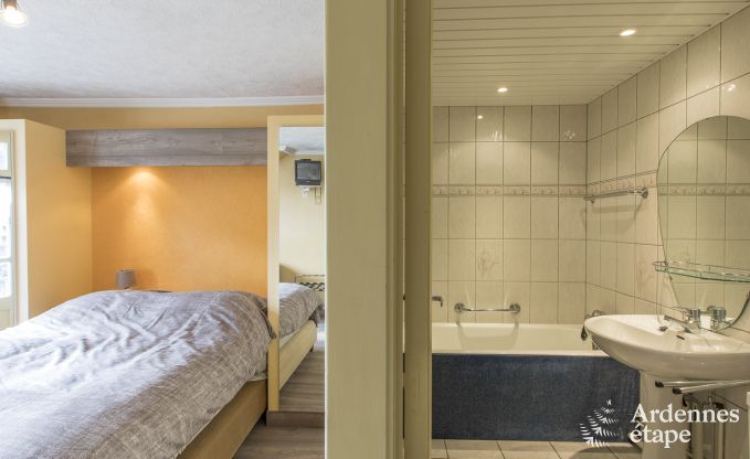 Vakantiehuis in Vresse-Sur-Semois voor 22 personen in de Ardennen