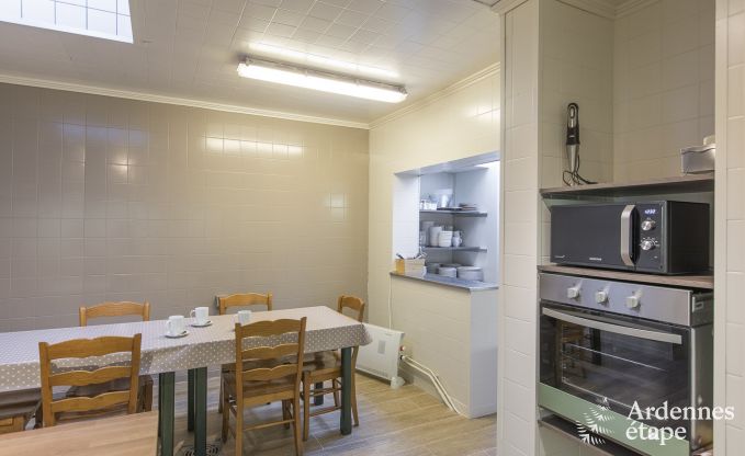 Vakantiehuis in Vresse-Sur-Semois voor 22 personen in de Ardennen