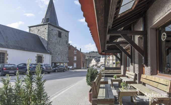 Vakantiehuis in Vresse-Sur-Semois voor 22 personen in de Ardennen