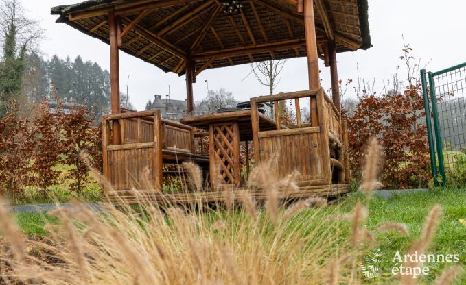 Vakantiehuis in Vresse-Sur-Semois voor 3/4 personen in de Ardennen