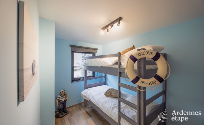 Vakantiehuis in Vresse-Sur-Semois voor 3/4 personen in de Ardennen