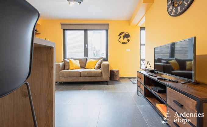 Vakantiehuis in Vresse-Sur-Semois voor 3/4 personen in de Ardennen