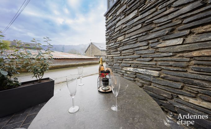 Vakantiehuis in Vresse-Sur-Semois voor 3/4 personen in de Ardennen