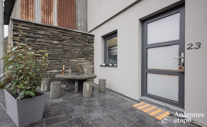 Vakantiehuis in Vresse-Sur-Semois voor 3/4 personen in de Ardennen