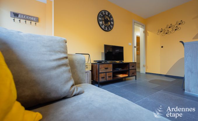 Vakantiehuis in Vresse-Sur-Semois voor 3/4 personen in de Ardennen