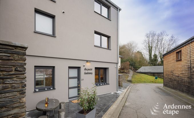 Vakantiehuis in Vresse-Sur-Semois voor 3/4 personen in de Ardennen