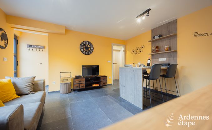 Vakantiehuis in Vresse-Sur-Semois voor 3/4 personen in de Ardennen