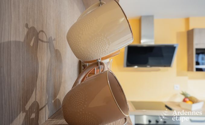 Vakantiehuis in Vresse-Sur-Semois voor 3/4 personen in de Ardennen